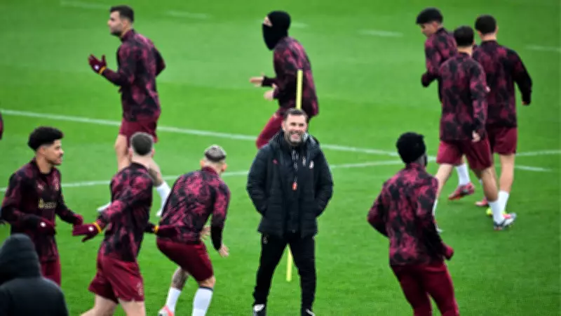 Galatasaray'da Kemerburgaz Devrimi: Florya Ruhu Modern Tesislerde Yeniden Doğuyor