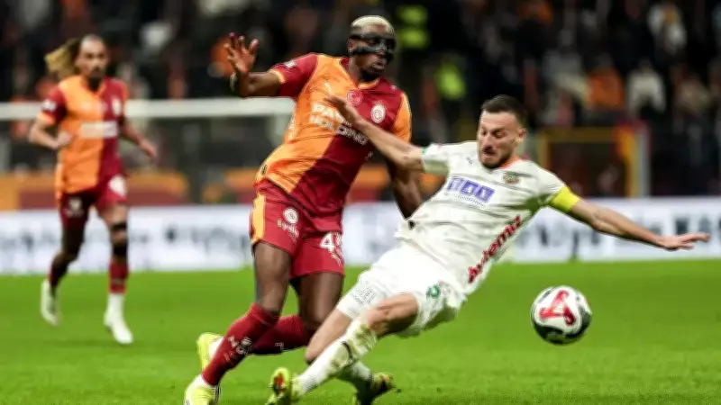 Galatasaray'da Kupa Coşkusu: Şampiyonlar Ligi Hazırlıkları Hız Kazandı