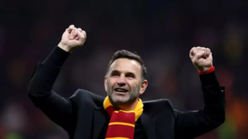 Galatasaray'da Liverpool Maçı Öncesi Teknik Direktörün Kritik Tercihi