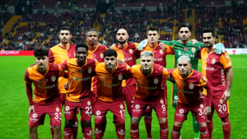 Galatasaray'da İlk Ayrılık! Yaser Asprilla'nın Geleceği Netleşiyor