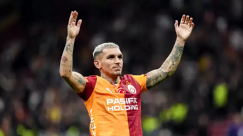 Galatasaray'da Lucas Torreira Kararı Açıklandı! Yönetim Harekete Geçiyor