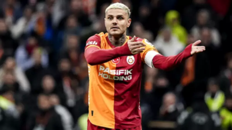 Galatasaray'da Mauro Icardi Dönemi Sona Erdi! Yeni Takımı Açıklandı
