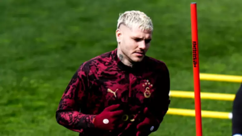 Galatasaray'da Mauro Icardi Krizi: İhtarname ile Hukuki Süreç Başladı