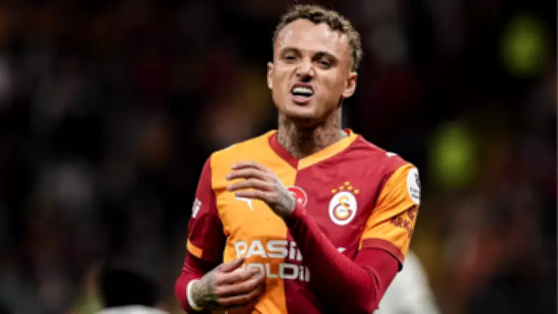 Galatasaray'da Noa Lang'ın Dönüş Tarihi Netleşti: Trabzonspor Maçı İçin Umutlar Arttı