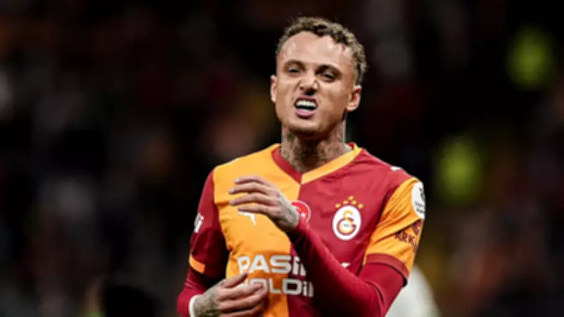 Galatasaray'da Noa Lang'ın Geleceği Barış Alper Yılmaz'ın Performansına Bağlı