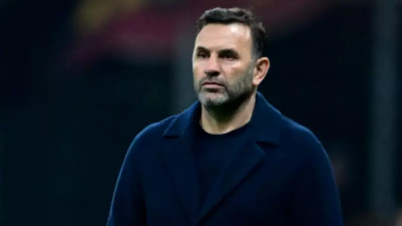 Galatasaray'da Okan Buruk'tan Alanyaspor Maçı İçin Rotasyon Planı!