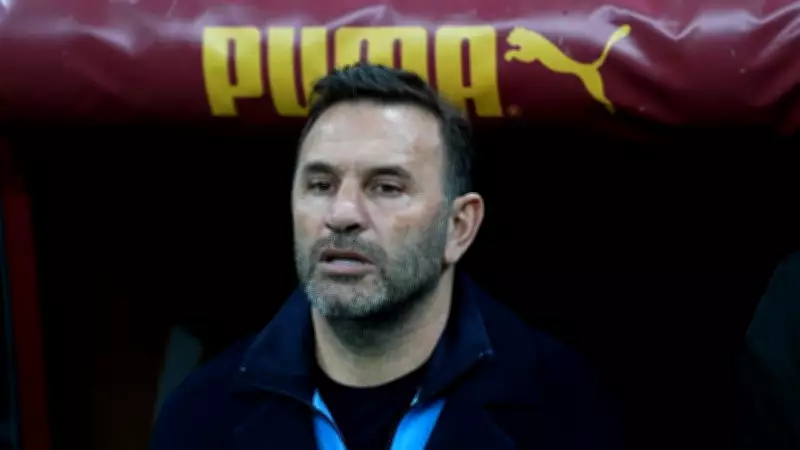 Galatasaray'da Okan Buruk'tan Liverpool Maçı İçin İki Önemli Değişiklik