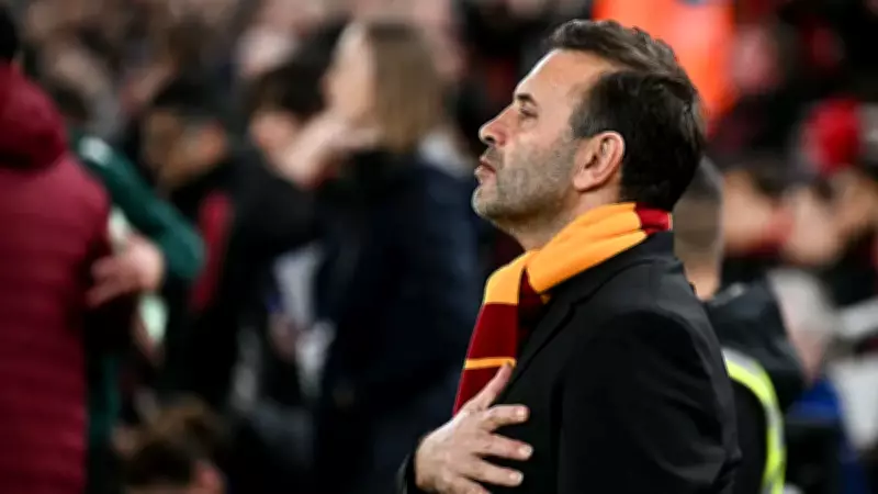 Galatasaray'da Sürpriz Ayrılık Kararı! Tecrübeli Futbolcu Yönetime Bildirdi