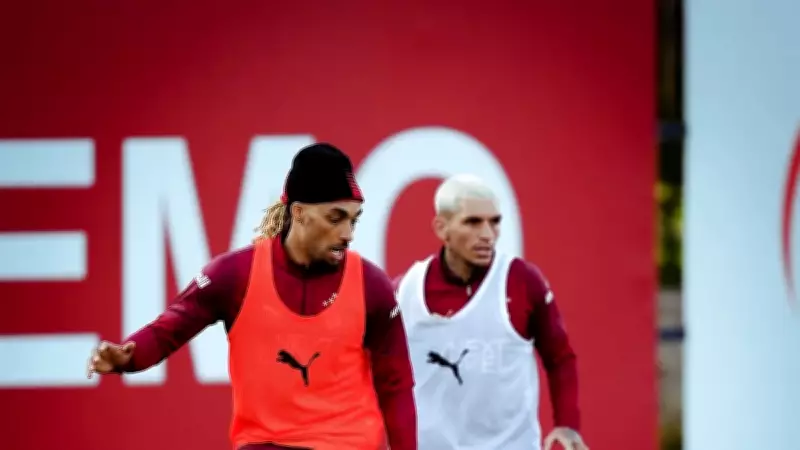 Galatasaray'da Trabzonspor Hazırlıkları Devam Ediyor: Osimhen Salon Çalışmasına Başladı