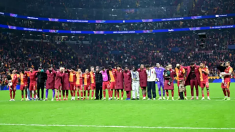 Galatasaray'da Transfer Hamleleri Meyvesini Verdi: Avrupa Devleri Yıldızları Kovalıyor