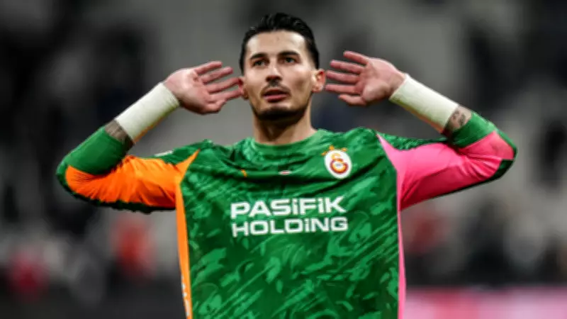 Galatasaray'da Uğurcan Çakır Güven Veriyor: Muslera Sonrası Kalenin Yeni Sahibi
