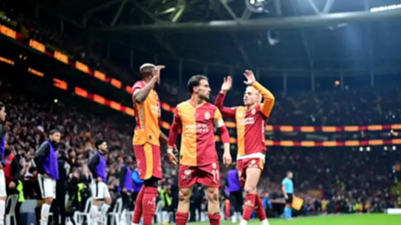 Galatasaray'da Victor Osimhen ve Barış Alper Yılmaz Kararı! İstenen Bonservis Belli Oldu