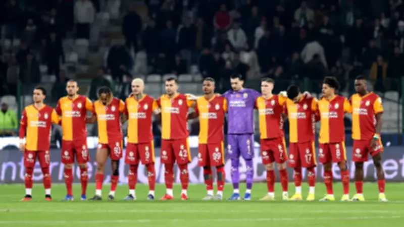Galatasaray'da Yıldız Futbolcu Geri Dönüyor! Hedef Maçı Belli Oldu
