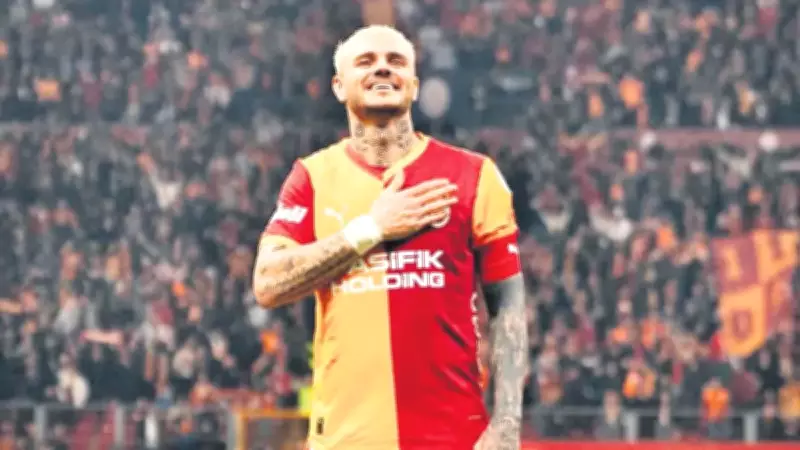 Galatasaray'dan 988 Milyon TL'lik Rekor Ödeme ve Borçsuzluk Kağıdı