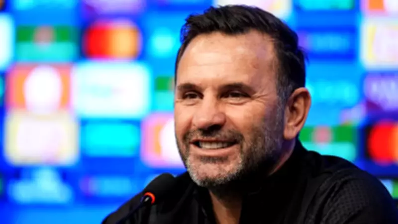 Galatasaray'dan Şampiyonlar Ligi Transferi: 30 Milyon Euroluk Yıldız Hedefi