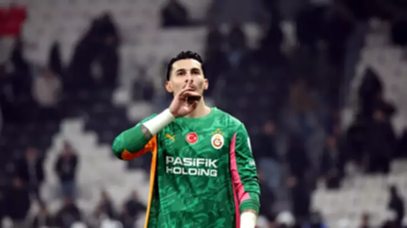 Galatasaray'dan Beşiktaş Derbisi Sonrası Flaş Sosyal Medya Göndermesi