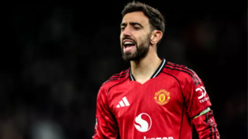 Galatasaray'dan Bruno Fernandes İçin Büyük Hamle: 60 Milyon Euro'luk Teklif!