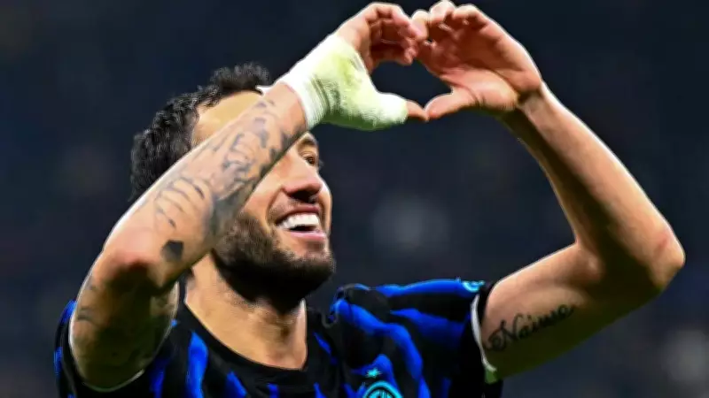 Galatasaray'dan Hakan Çalhanoğlu için Net Karar: Üst Limit Açıklandı!