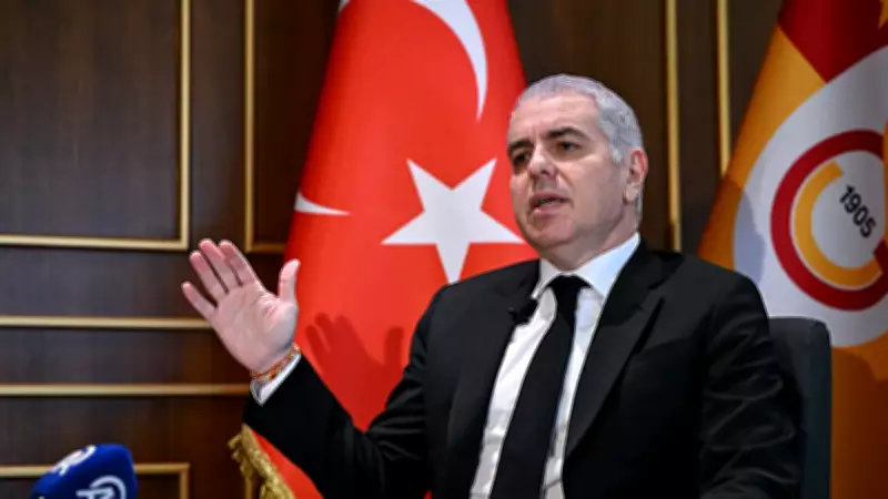 Galatasaray'dan Liverpool'a Sert Tepki: 'Bu İşin Peşini Bırakmayacağız'