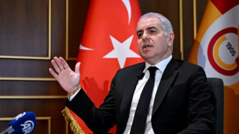 Galatasaray'dan Liverpool'a Sert Tepki: 'Bu İşin Peşini Bırakmayız!'