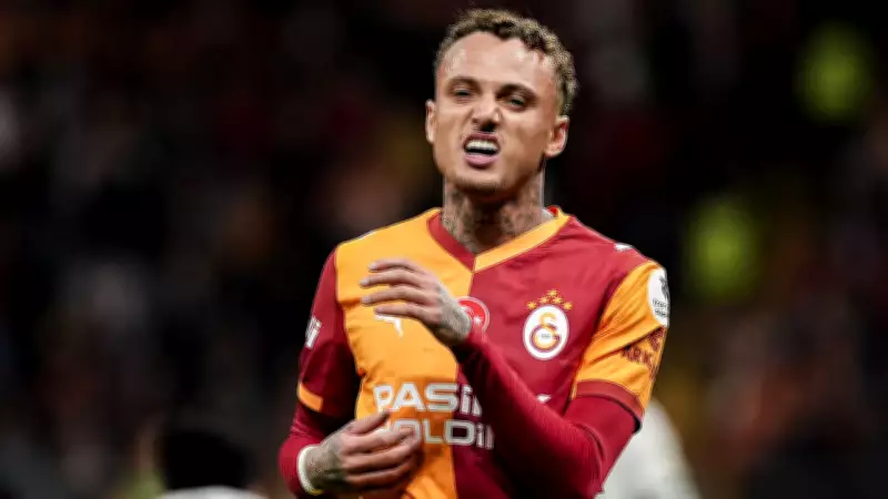 Galatasaray'dan Noa Lang Açıklaması: Hollanda İkinci Maçında Sahaya Dönmesi Bekleniyor