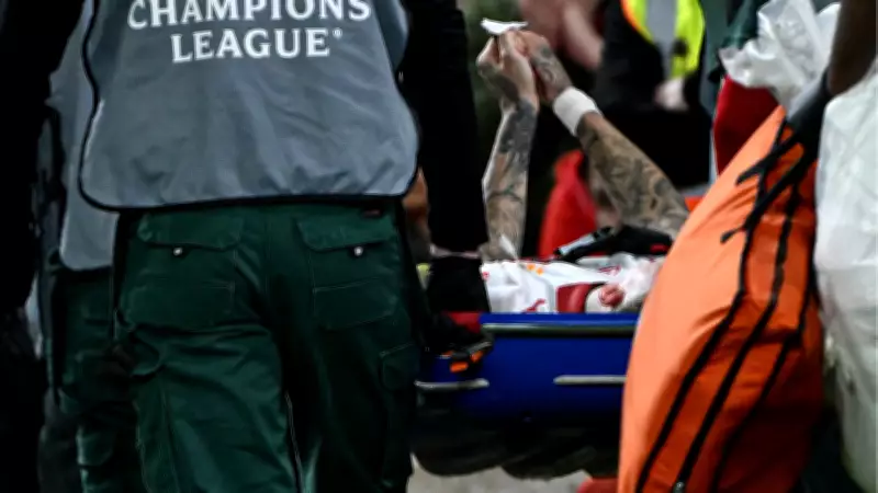 Galatasaray'dan UEFA'ya Tazminat Talebi: Noa Lang'ın Sakatlığı İçin Hukuki Süreç Başlatılıyor