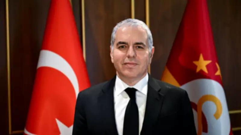 Galatasaray'dan Yayın Geliri Hamlesi: Eray Yazgan, '260-280 Milyon Lira Kaybımız Olacak' Dedi