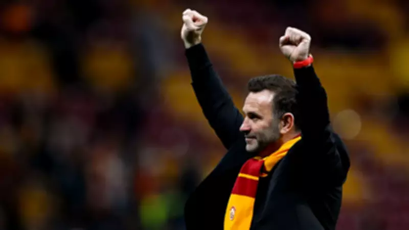 Galatasaray'dan Yerli Operasyonu: 2 Milli Yıldız Hedefte