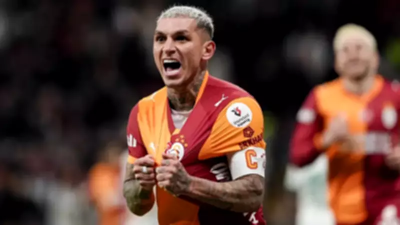 Galatasaraylı Torreira'dan Milli Takım İçin İç Acıtan İtiraflar