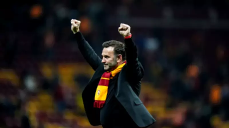 Galatasaray'ın 45 Milyon Euro'luk Transfer Planı Açıklandı: Okan Buruk'un Hedefi Aston Villa'nın Belçikalı Yıldızı
