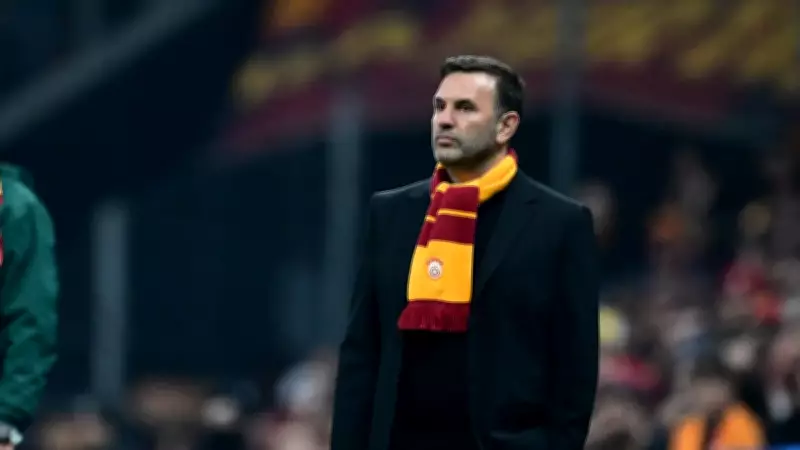 Galatasaray'ın Avrupa Başarısı Masaya Yatırıldı: 'Dünyanın Son 16 Takımı Arasındaydı'