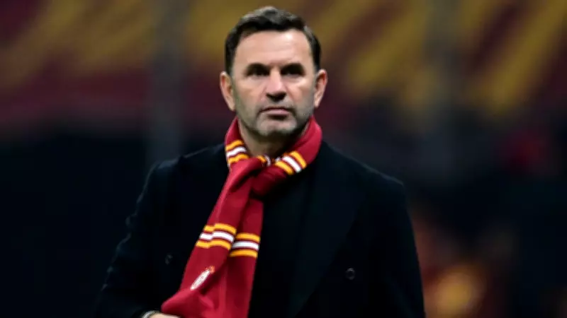 Galatasaray'ın Derbi Planı Netleşti: 11'in 9'u Kesinleşti