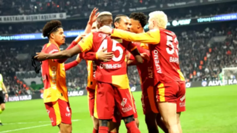 Galatasaray'ın Derbi Zaferinin Perde Arkası: Kemerburgaz'da İşlenen Özel Hazırlık Süreci