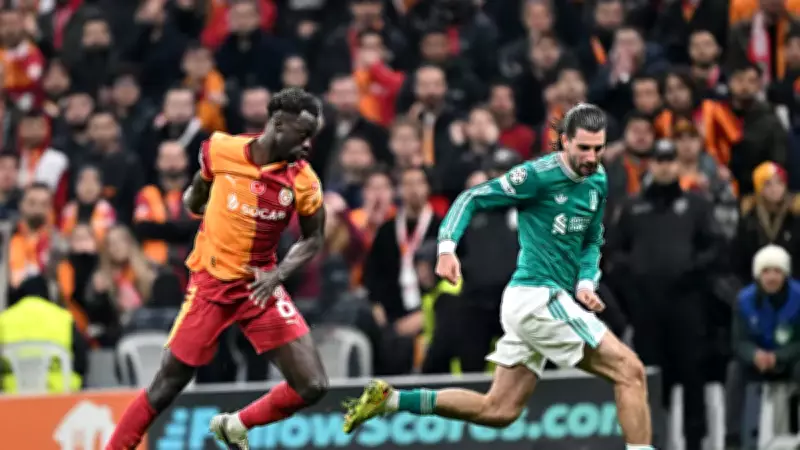 Galatasaray'ın Devler Ligi'ndeki Savunma Başarısı Çeyrek Finale Yaklaştırıyor