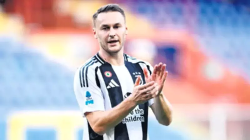 Galatasaray'ın Hedefinde Juventus'un Yıldızı Teun Koopmeiners Var