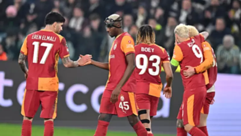 Galatasaray'ın Liverpool Rövanş Maçı Tarihi ve Yayın Bilgileri Belli Oldu