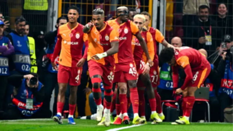 Galatasaray'ın Liverpool Zaferi Avrupa Basınında Yer Buldu: Lemina'nın Golüyle 1-0