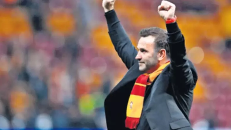 Galatasaray'ın Liverpool Zaferi Tesadüf Değil! Okan Buruk'tan Kritik Açıklamalar
