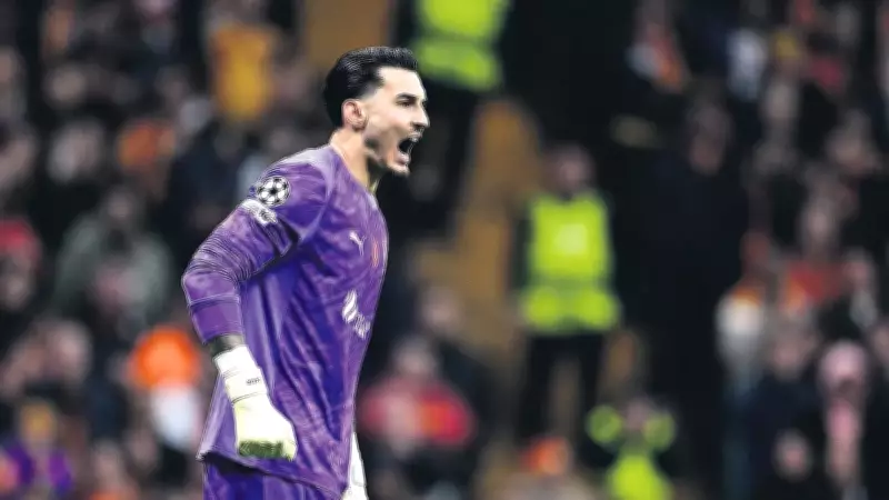 Galatasaray'ın Liverpool Zaferinde Uğurcan Çakır'ın Kritik Performansı