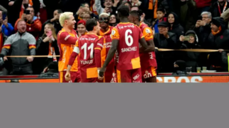 Galatasaray'ın Liverpool'u Elemesi Halinde Çeyrek Final Rakibi PSG Oldu