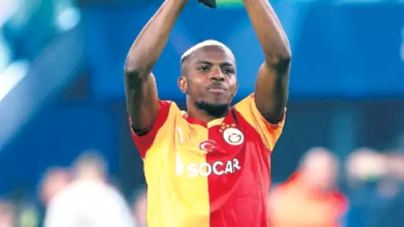 Galatasaray'ın Maskeli Kral'ı İçin Panzer Devrede: Transfer Süreci Başladı