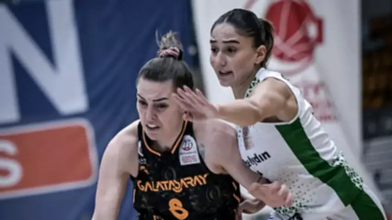 Galatasaray'ın Milli Yıldızı Ayşe Cora Yamaner'den Sakatlık Haberi: Kaburga Kırığı Tespit Edildi