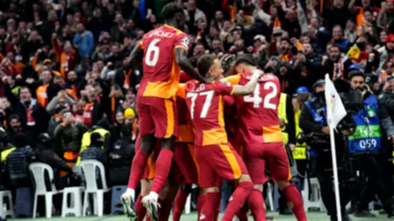 Galatasaray'ın Nisan Ayı Zorlu Fikstürü: Süper Lig'de Yoğun Maç Programı