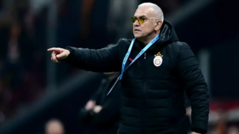 Galatasaray'ın Yardımcı Antrenörü İrfan Saraloğlu'dan Şampiyonluk Vurgusu