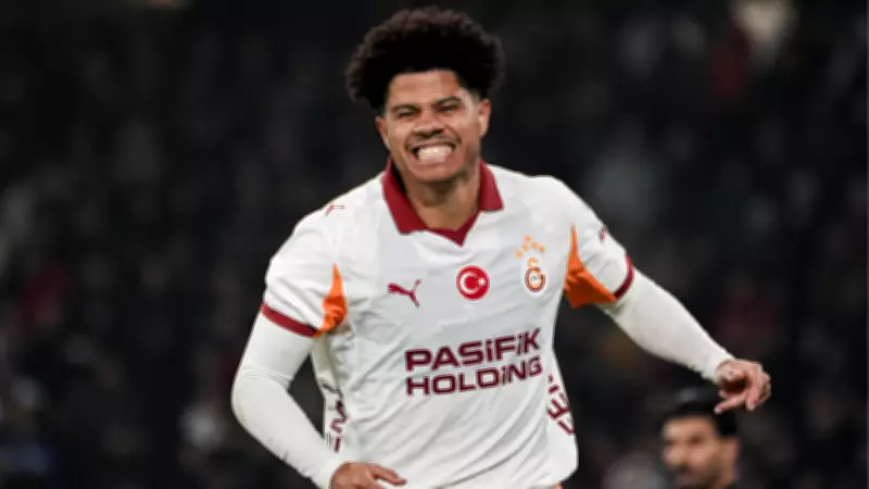Galatasaray'ın Yıldızı Gabriel Sara Brezilya Milli Takımı Yolunda!