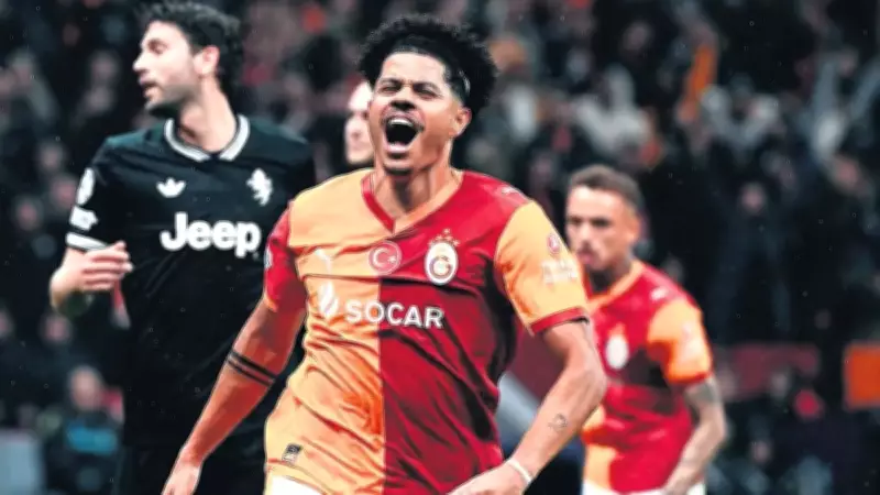 Galatasaray'ın Yıldızı Gabriel Sara Brezilya Milli Takımı'na Çağrıldı