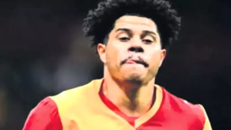 Galatasaray'ın Yıldızı Gabriel Sara'ya Brighton'dan Büyük İlgi