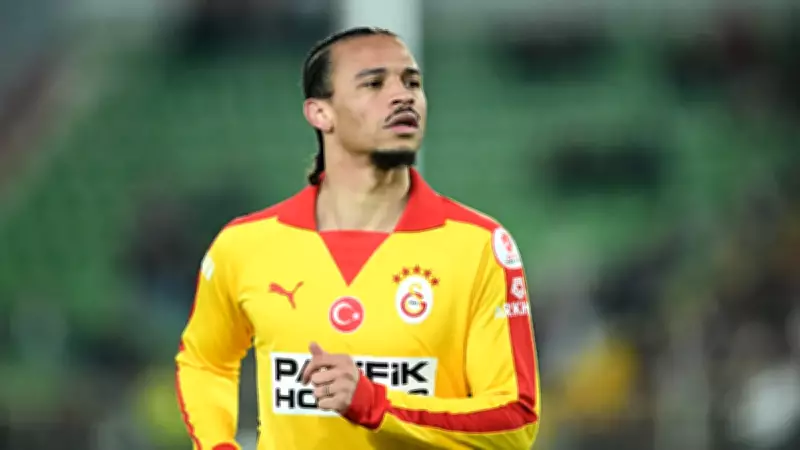 Galatasaray'ın Yıldızı Sane, Almanya Milli Takımı'na Davet Edildi