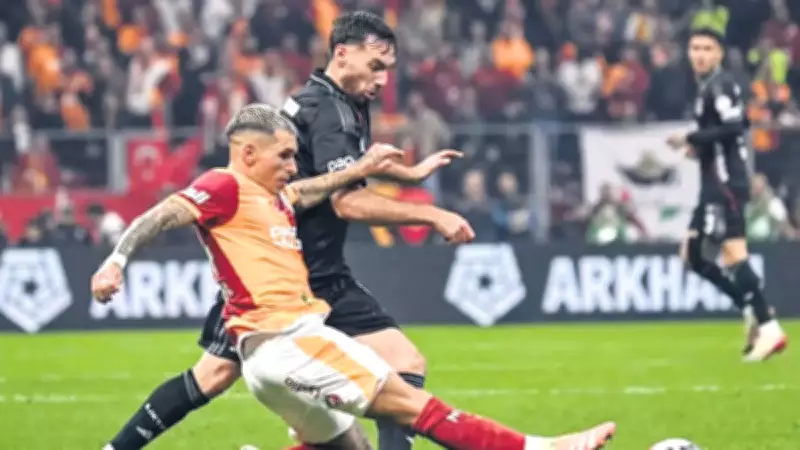 Galatasaray'ın Zorlu Avrupa Yolculuğu: Rakip Analizi ve Beklentiler