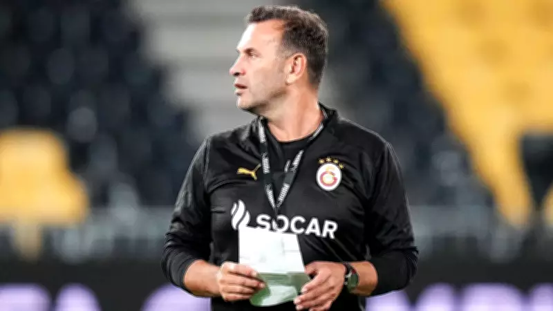 Galatasaray'ın Zorlu Nisan Fikstürü: 22 Günde 6 Kritik Maç